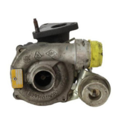 Turbo NISSAN NOTE 1 Photo n°1