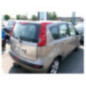 Turbo NISSAN NOTE 1