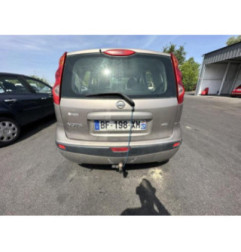 Turbo NISSAN NOTE 1 Photo n°13