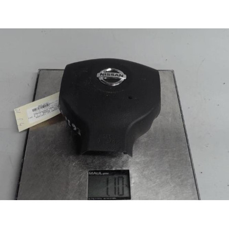 Air bag conducteur NISSAN NOTE 1 Photo n°1