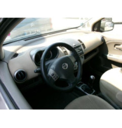 Air bag conducteur NISSAN NOTE 1 Photo n°4