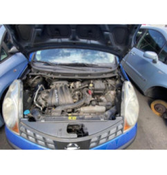 Moteur leve vitre avant droit NISSAN NOTE 1 Photo n°11