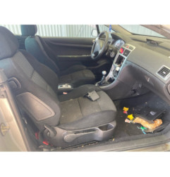 Commande chauffage PEUGEOT 307 Photo n°5