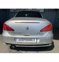 Commande chauffage PEUGEOT 307 Photo n°10