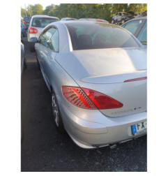 Commande chauffage PEUGEOT 307 Photo n°15