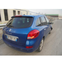 Moteur leve vitre arriere gauche RENAULT CLIO 3 Photo n°5
