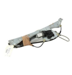 Moteur leve vitre avant droit RENAULT CLIO 3 Photo n°3