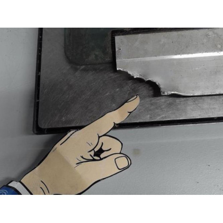 Custode avant droit (porte) AUDI TT 1