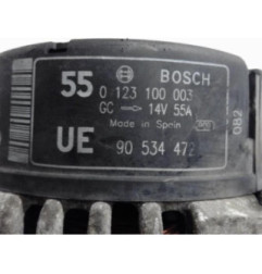 Alternateur OPEL CORSA B Photo n°1