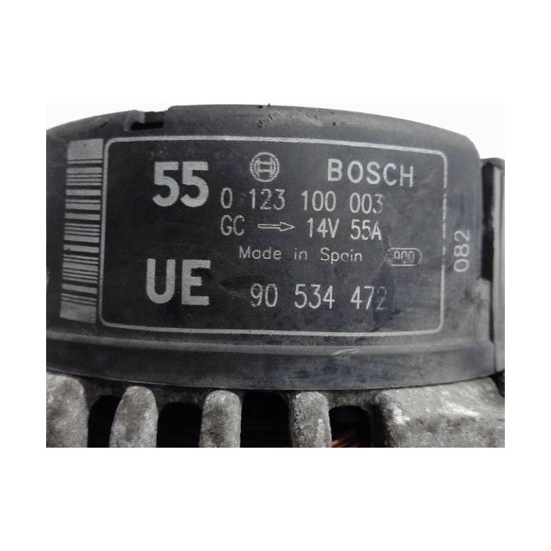 Alternateur OPEL CORSA B