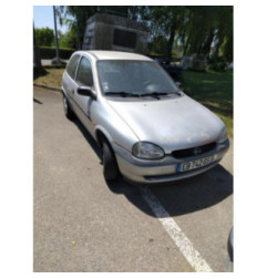 Alternateur OPEL CORSA B Photo n°8
