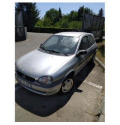 Alternateur OPEL CORSA B Photo n°15
