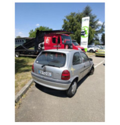 Alternateur OPEL CORSA B Photo n°16