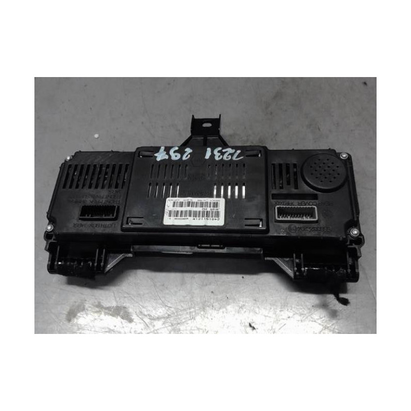 Compteur RENAULT GRAND SCENIC 3