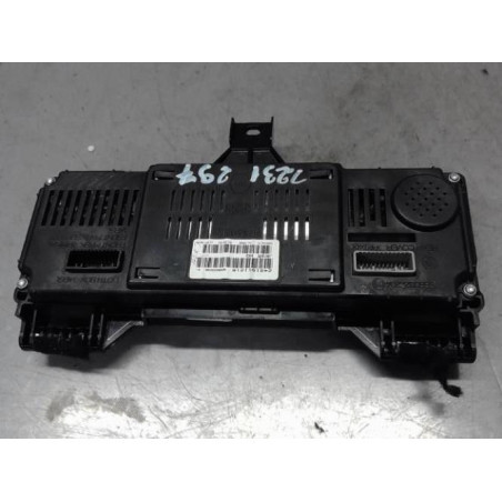 Compteur RENAULT GRAND SCENIC 3 Photo n°1