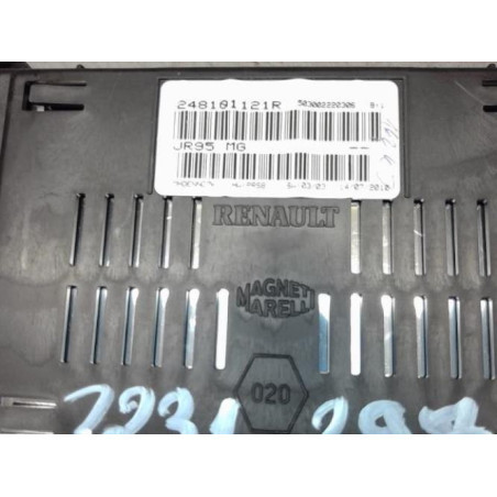 Compteur RENAULT GRAND SCENIC 3