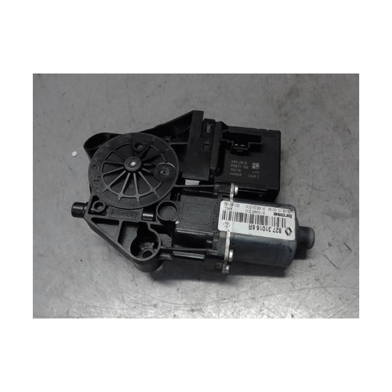 Moteur leve vitre arriere gauche RENAULT GRAND SCENIC 3