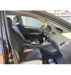 Commande chauffage HONDA CIVIC 8 Photo n°5