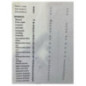 Commande chauffage HONDA CIVIC 8