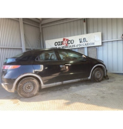 Commande chauffage HONDA CIVIC 8 Photo n°10