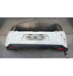 Pare choc arriere CITROEN C3 2 Photo n°3