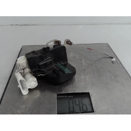 Serrure avant droit ALFA ROMEO GT Photo n°1