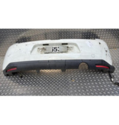 Pare choc arriere CITROEN C3 2 Photo n°4