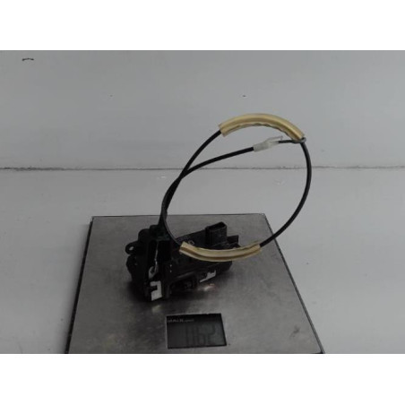 Serrure avant droit OPEL ASTRA H Photo n°1