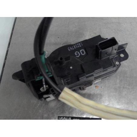 Serrure avant droit OPEL ASTRA H