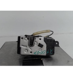 Serrure avant droit OPEL ASTRA H Photo n°3