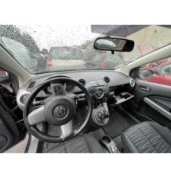 Serrure avant droit MAZDA 2 2 Photo n°6