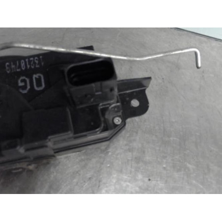 Serrure avant droit OPEL ZAFIRA B Photo n°1