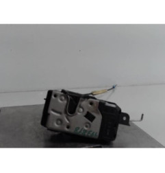 Serrure avant droit OPEL ZAFIRA B