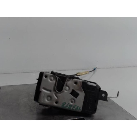 Serrure avant droit OPEL ZAFIRA B