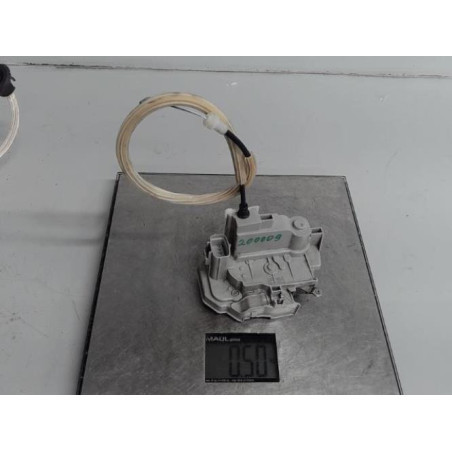 Serrure avant droit LANCIA DELTA III Photo n°1
