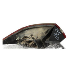 Feu arriere principal droit (feux) RENAULT CLIO 4 Photo n°3