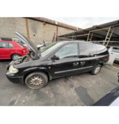 Serrure avant droit CHRYSLER GRAND VOYAGER 4 Photo n°4