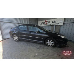 Commande chauffage PEUGEOT 407 Photo n°3