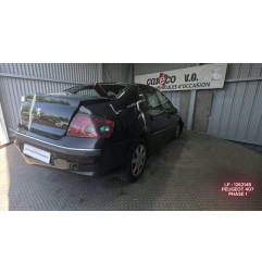 Commande chauffage PEUGEOT 407 Photo n°4
