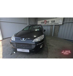 Commande chauffage PEUGEOT 407 Photo n°8