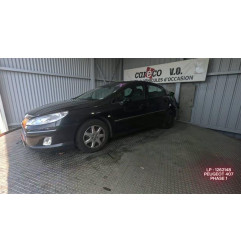 Commande chauffage PEUGEOT 407 Photo n°9