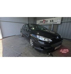 Commande chauffage PEUGEOT 407 Photo n°10