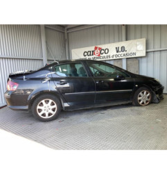 Commande chauffage PEUGEOT 407 Photo n°11