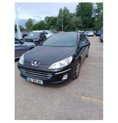 Commande chauffage PEUGEOT 407 Photo n°13