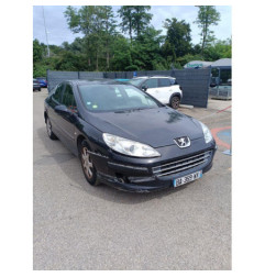 Commande chauffage PEUGEOT 407 Photo n°14