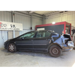 Commande chauffage PEUGEOT 407 Photo n°15