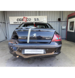 Commande chauffage PEUGEOT 407 Photo n°17