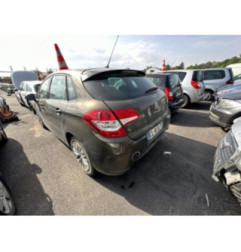 Vitre avant gauche CITROEN C4 2 Photo n°8