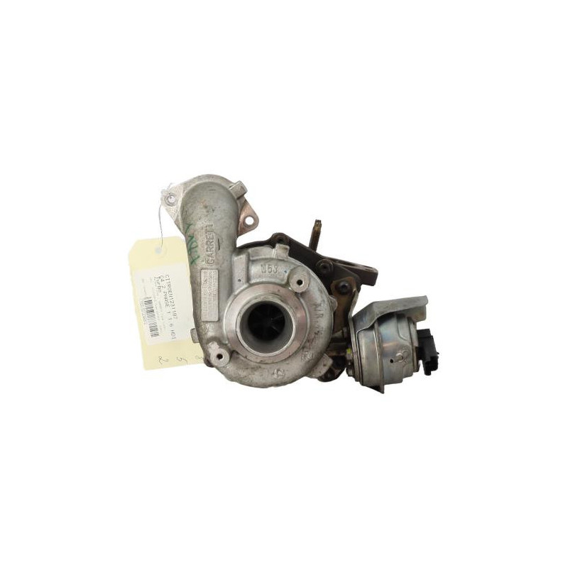 Turbo CITROEN C4 2