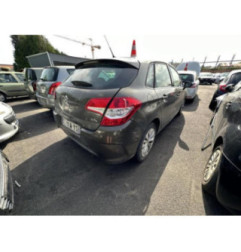 Turbo CITROEN C4 2 Photo n°7